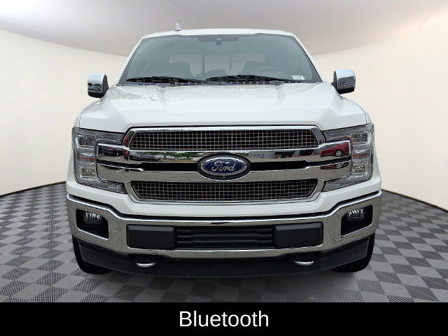 Used 2020 Ford F150 King Ranch w/ Equipment Group 601A Luxury AWD/4WD image 2