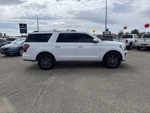 Used 2019 Ford Expedition Max Limited w/ Equipment Group 301A AWD/4WD image 5