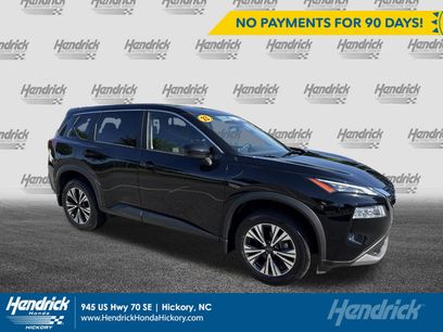 Used 2023 Nissan Rogue SV