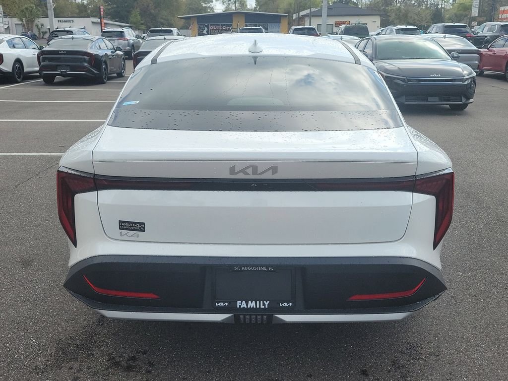 New 2026 Kia K4 EX FWD image 5