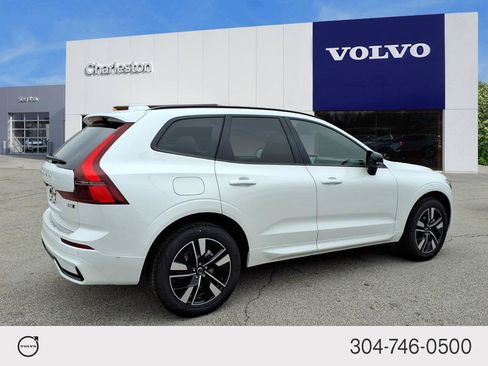 Certified 2026 Volvo XC60 B5 Plus w/ Climate Package AWD/4WD image 3