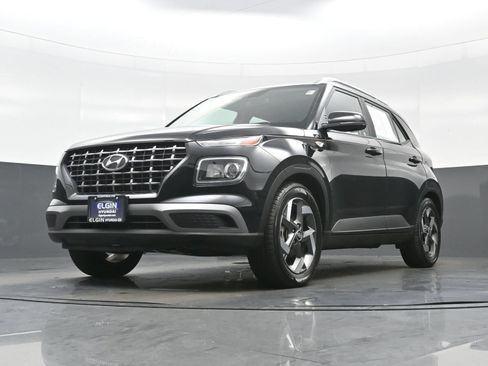 Used 2021 Hyundai Venue SEL FWD image 24
