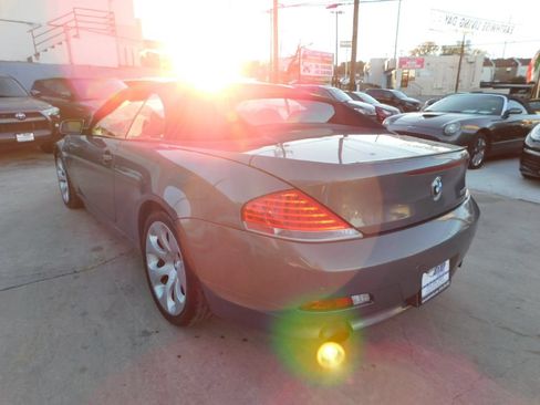 Used 2007 BMW 650i Convertible RWD image 5