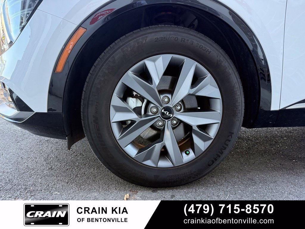 Certified 2025 Kia Sportage SX FWD image 34