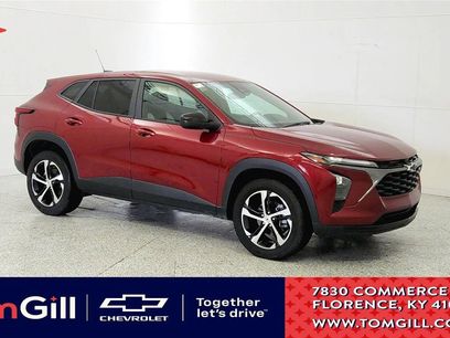 Used 2025 Chevrolet Trax RS w/ Driver Confidence Package