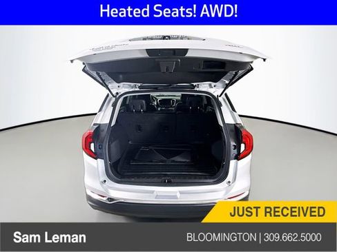 Used 2020 GMC Terrain SLT image 23
