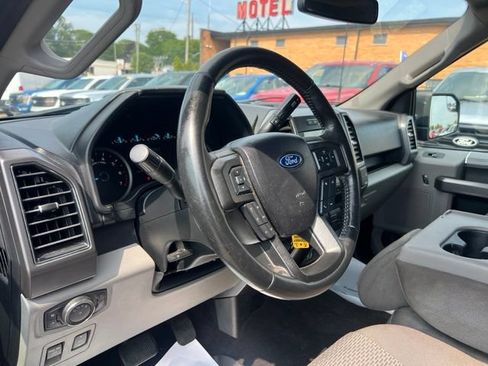Used 2020 Ford F150 XLT w/ Equipment Group 302A Luxury AWD/4WD image 7