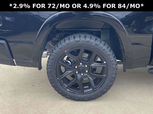 New 2026 RAM 1500 Laramie w/ Night Edition AWD/4WD image 38