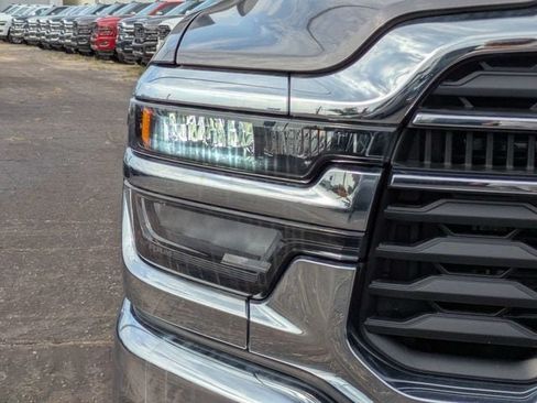 New 2026 RAM 2500 Tradesman w/ Chrome Appearance Group AWD/4WD image 10