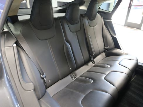 Used 2015 Tesla Model S 85D AWD/4WD image 41