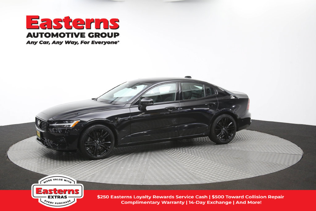 Used 2024 Volvo S60 B5 Plus FWD image 63