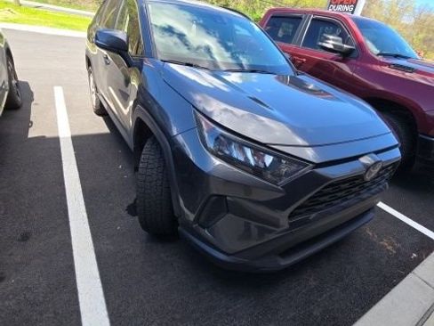 Used 2019 Toyota RAV4 LE w/ All Weather Liner Package AWD/4WD image 2