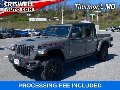 Used 2023 Jeep Gladiator Mojave