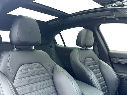 Used 2022 Alfa Romeo Stelvio Quadrifoglio w/ Active Assist Plus Package image 45