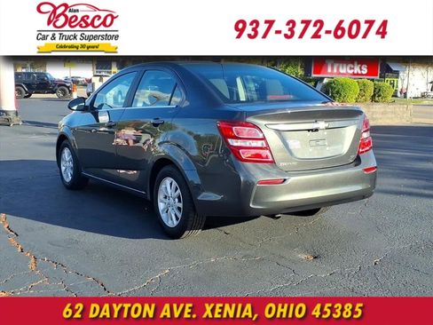 Used 2019 Chevrolet Sonic LT image 5