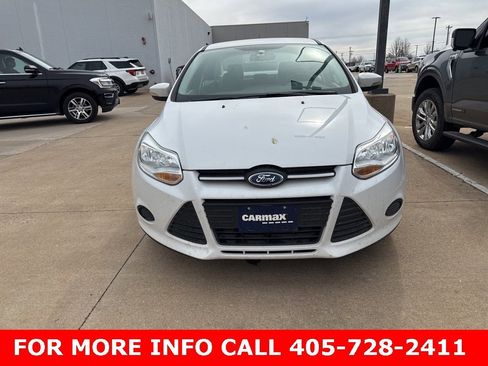 Used 2014 Ford Focus SE image 2