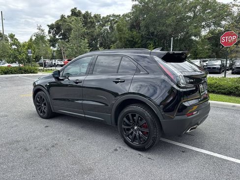 Used 2023 Cadillac XT4 Sport FWD image 12