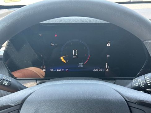 Certified 2025 Chevrolet TrailBlazer LT AWD/4WD image 26