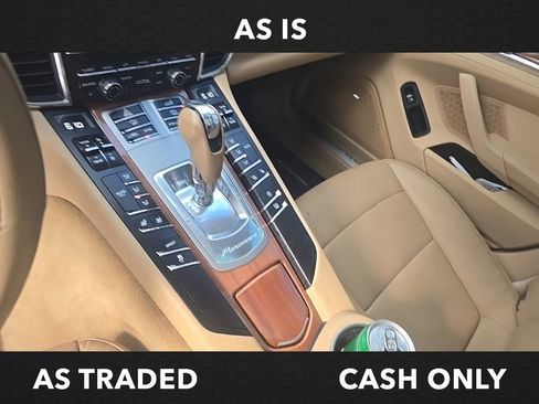 Used 2014 Porsche Panamera 4 AWD/4WD image 11