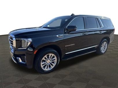 Used 2021 GMC Yukon SLT w/ SLT Premium Package