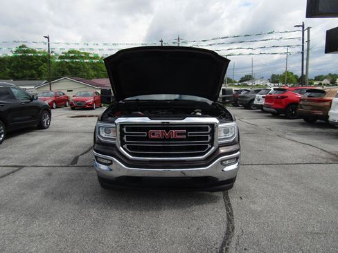 Used 2016 GMC Sierra 1500 SLE w/ Texas SLE Value Package RWD image 24