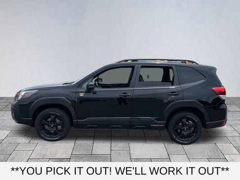 Used 2024 Subaru Forester Wilderness AWD/4WD image 4