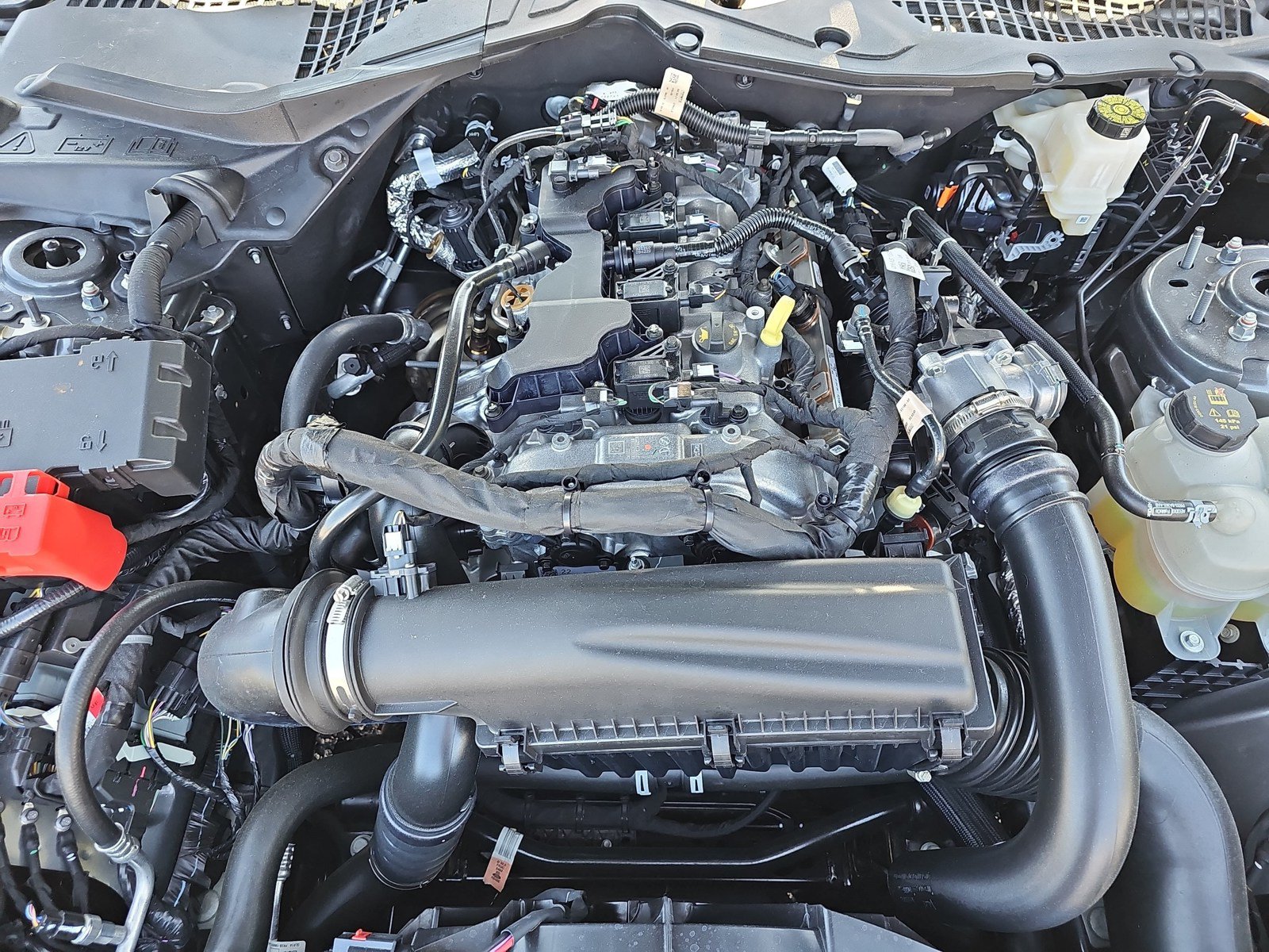 Used 2024 Ford Mustang Premium RWD image 31