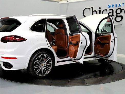 Used 2017 Porsche Cayenne GTS image 12