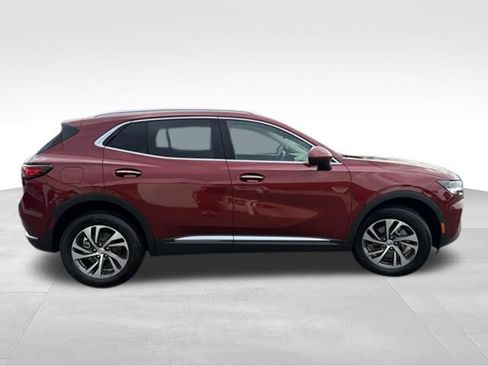 Certified 2023 Buick Envision Essence AWD/4WD image 6