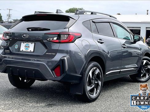 Certified 2024 Subaru Crosstrek 2.5i Limited w/ Popular Package #4A AWD/4WD image 14