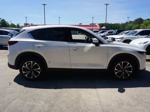 Used 2023 MAZDA CX-5 AWD 2.5 S w/ Premium Plus Pkg image 23