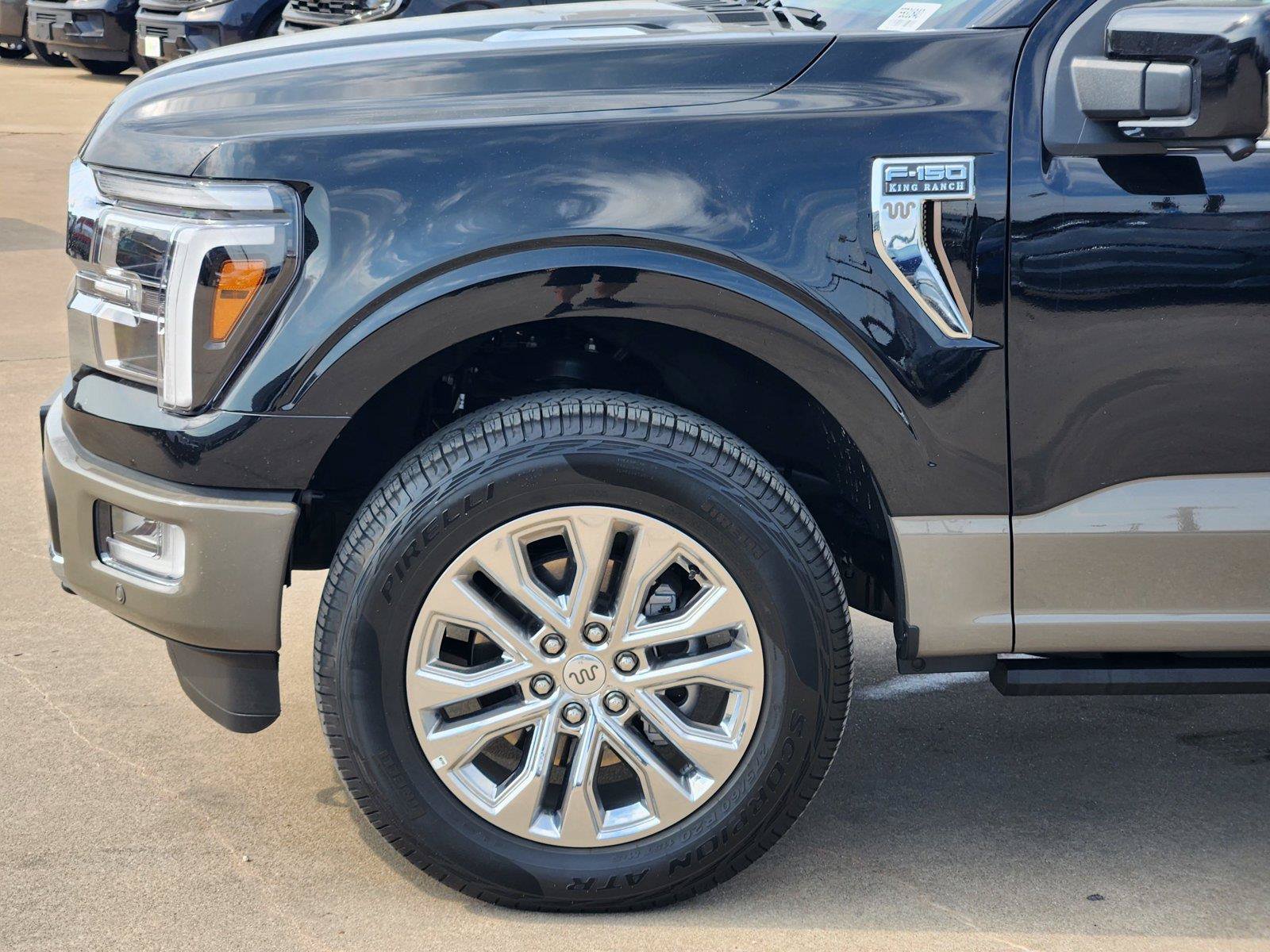 New 2026 Ford F150 King Ranch w/ Equipment Group 601A High AWD/4WD image 6