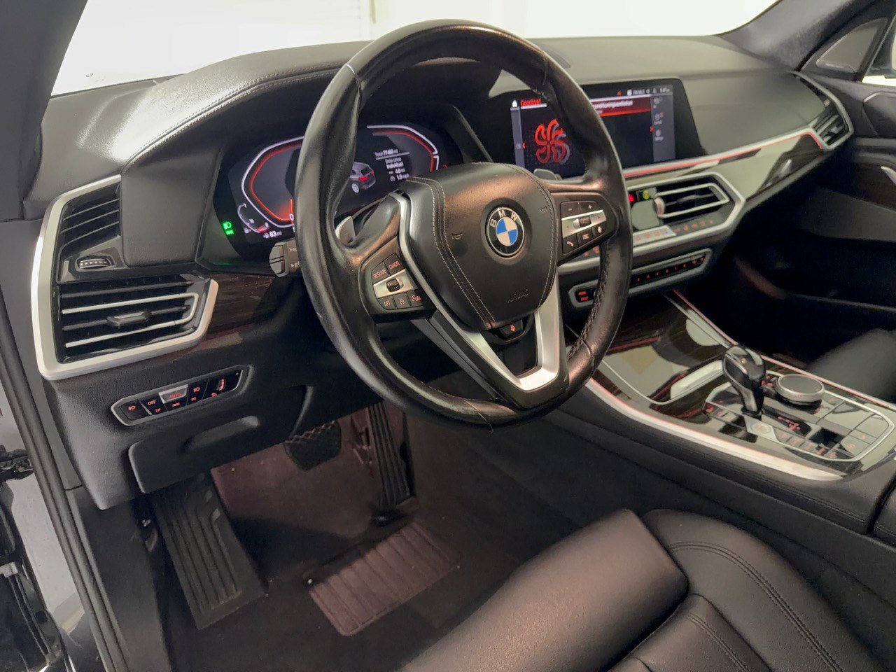 Used 2021 BMW X5 xDrive40i AWD/4WD image 4