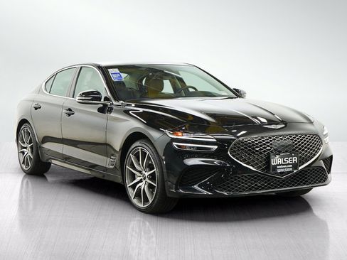 Used 2026 Genesis G70 2.5T AWD/4WD image 7
