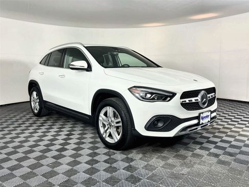 Certified 2021 Mercedes-Benz GLA 250 image 8