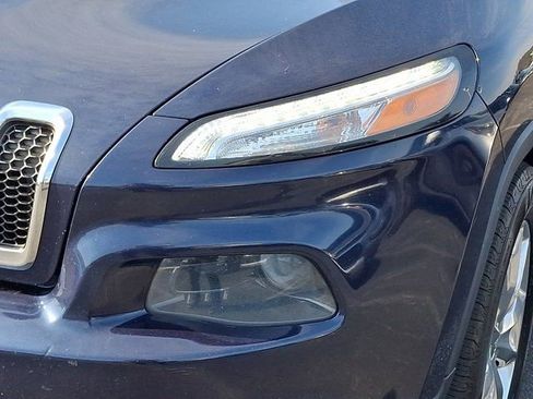 Used 2014 Jeep Cherokee Limited image 12