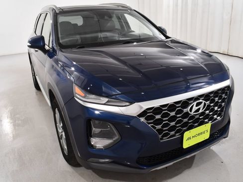 Used 2019 Hyundai Santa Fe Limited AWD/4WD image 4