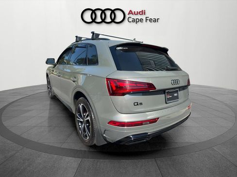 Used 2025 Audi Q5 2.0T Premium Plus image 3