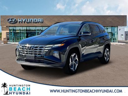 Used 2024 Hyundai Tucson Limited
