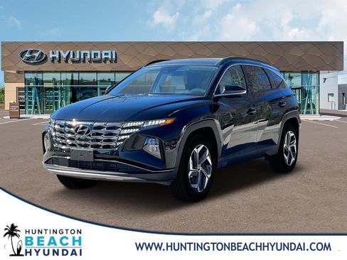 Used 2024 Hyundai Tucson Limited AWD/4WD image 1