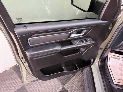 Used 2026 RAM 1500 Big Horn AWD/4WD image 23