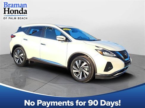 Used 2023 Nissan Murano SL w/ Cargo Package image 1