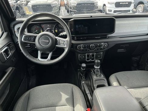 Certified 2025 Jeep Wrangler Unlimited Sahara w/ Safety Group image 25