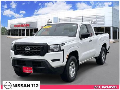 Certified 2023 Nissan Frontier S w/ Technology Package