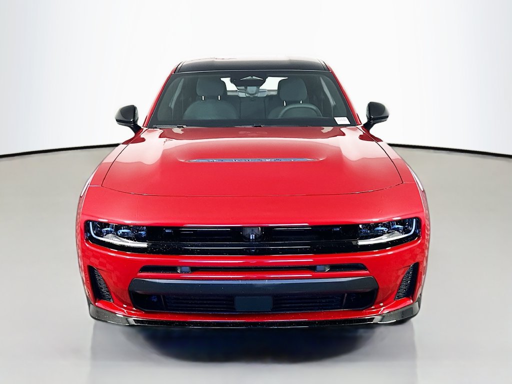New 2026 Dodge Charger R/T w/ Blacktop Package AWD/4WD image 2