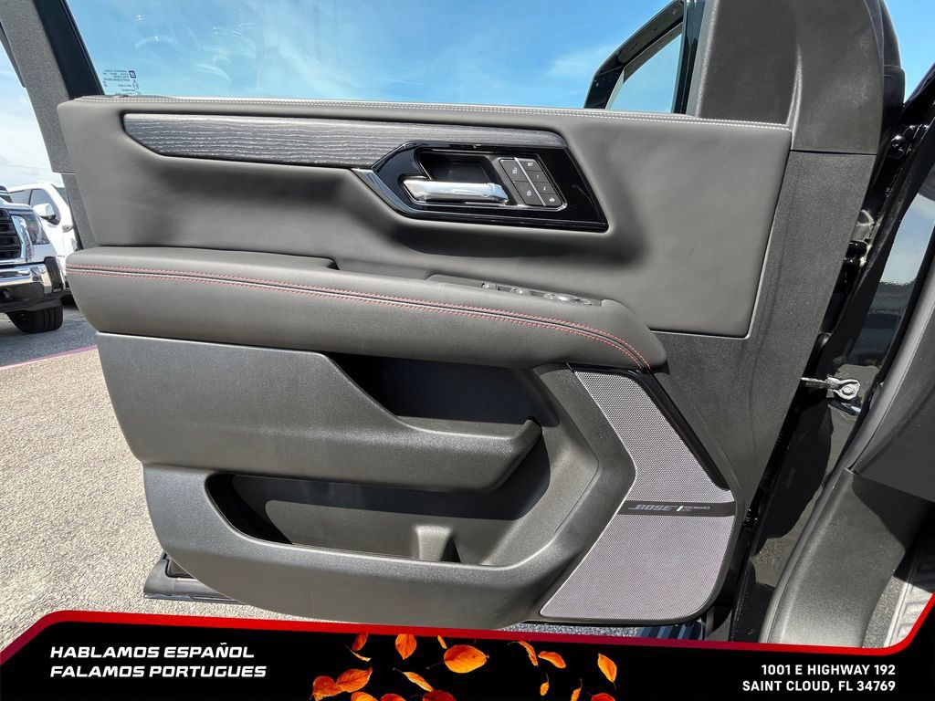 New 2026 GMC Yukon AT4 Ultimate AWD/4WD image 24