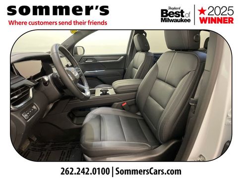 New 2026 GMC Acadia Elevation w/ Black Edition image 9