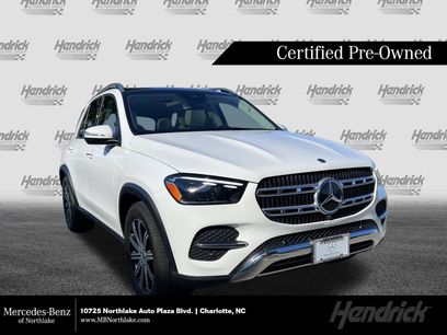 Certified 2024 Mercedes-Benz GLE 450 4MATIC