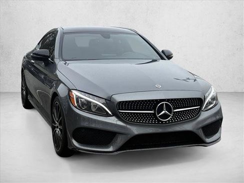 Used 2018 Mercedes-Benz C 300 Coupe image 3