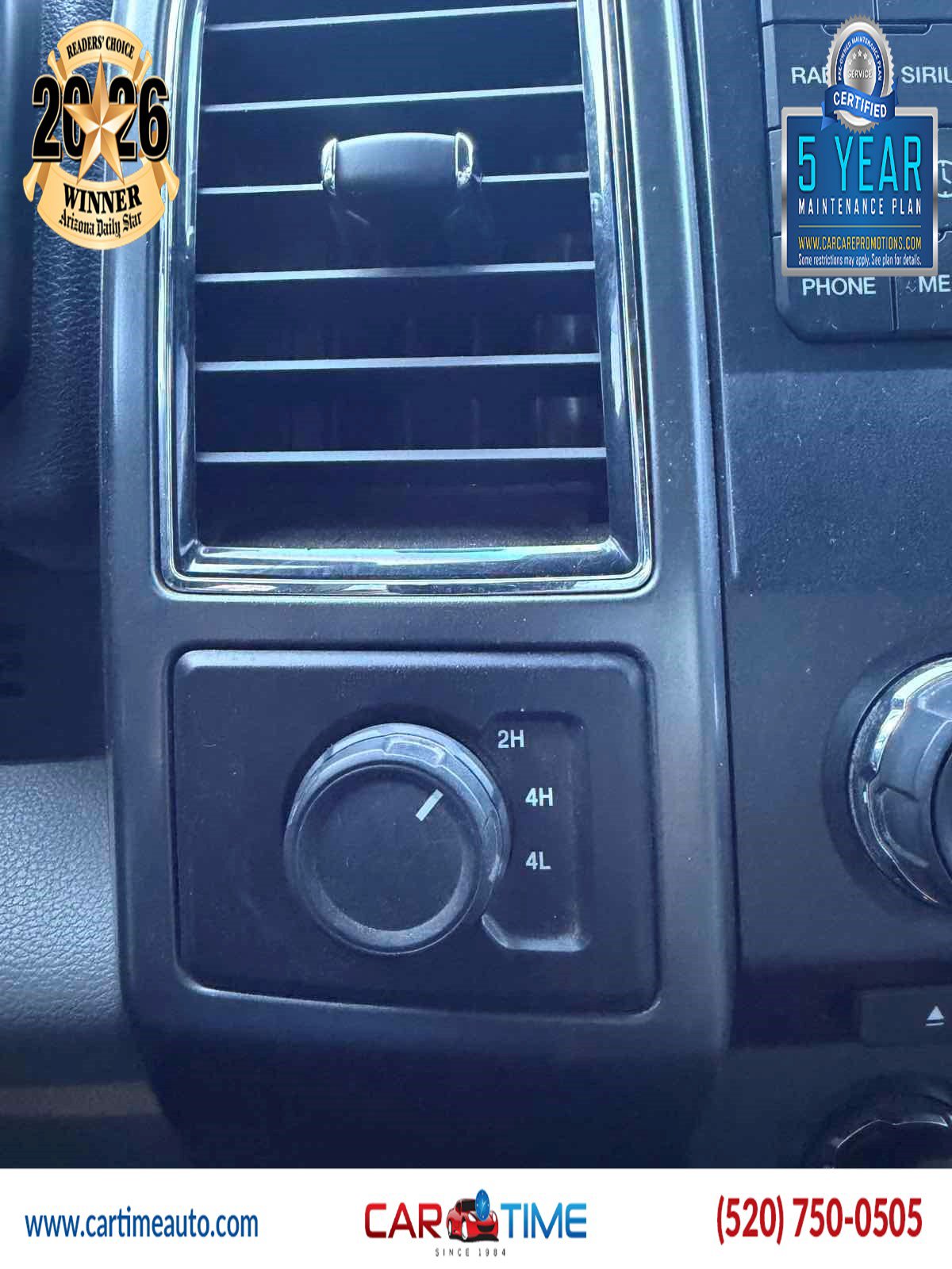 Used 2017 Ford F150 XLT w/ XTR Package AWD/4WD image 12